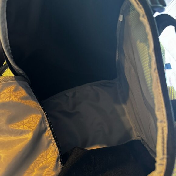 KULKEA Speed Pack Ski Boot Backpack Bag 54L -Water Resistant Gear & Boot Storag - Picture 7 of 7